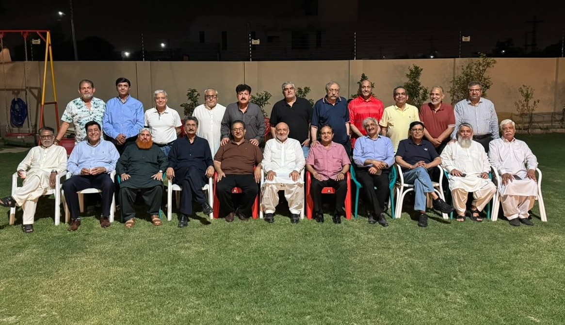 Old Modelians Meet up