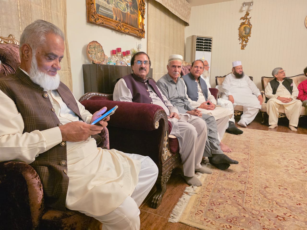 Old Modelians Meet up