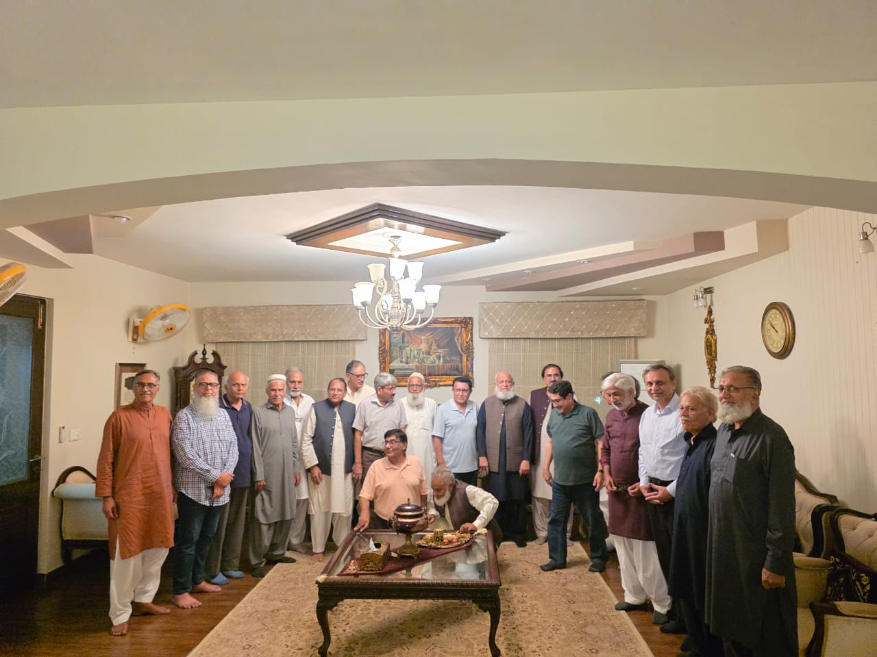 Old Modelians Meet up