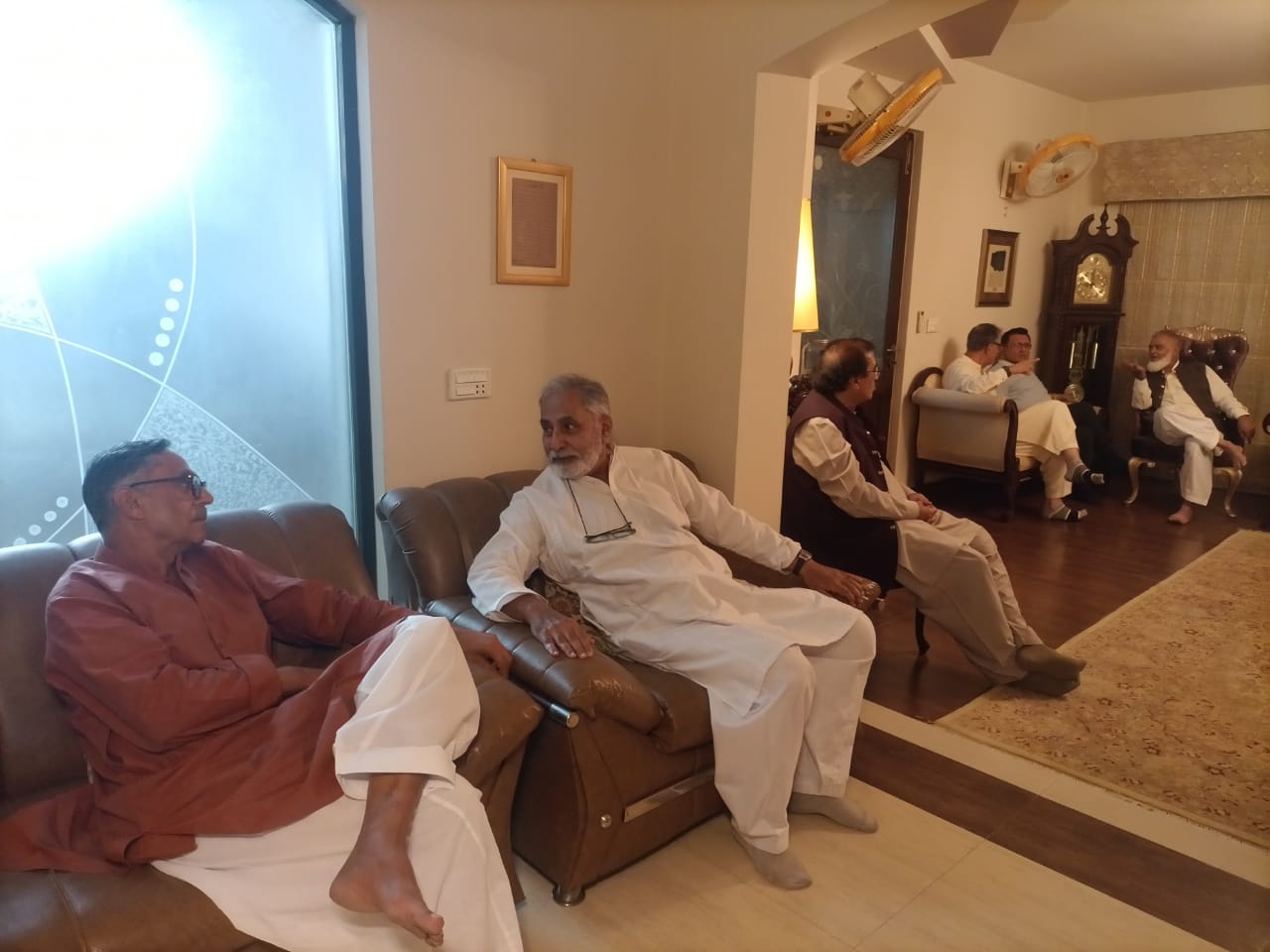 Old Modelians Meet up