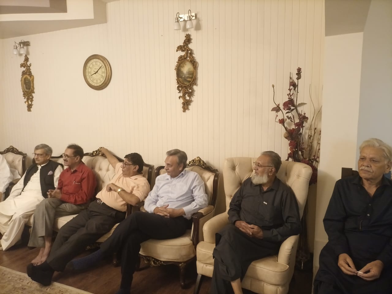 Old Modelians Meet up