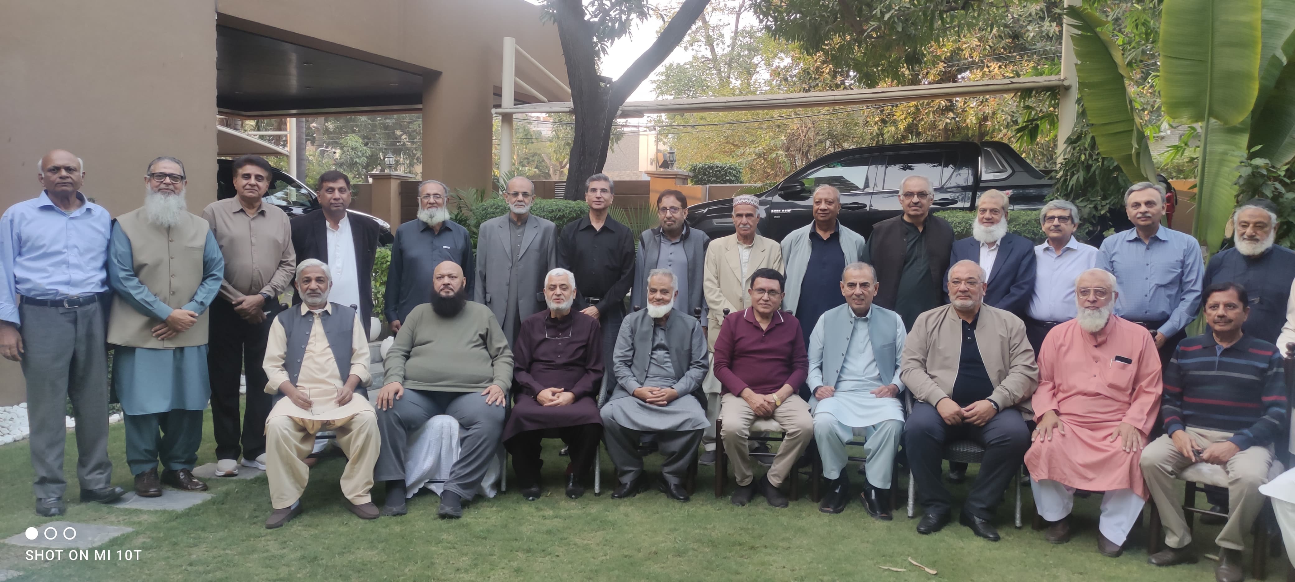 Old Modelians Meet up