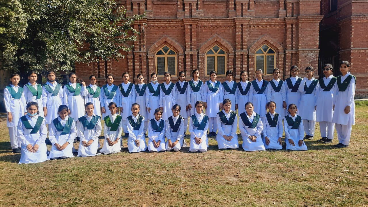 Girl Guide Activities