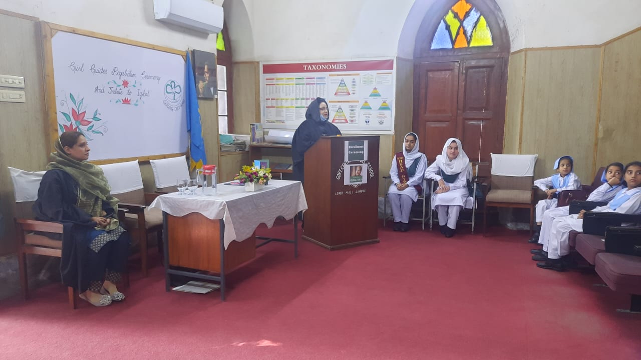 Girl Guide Activities
