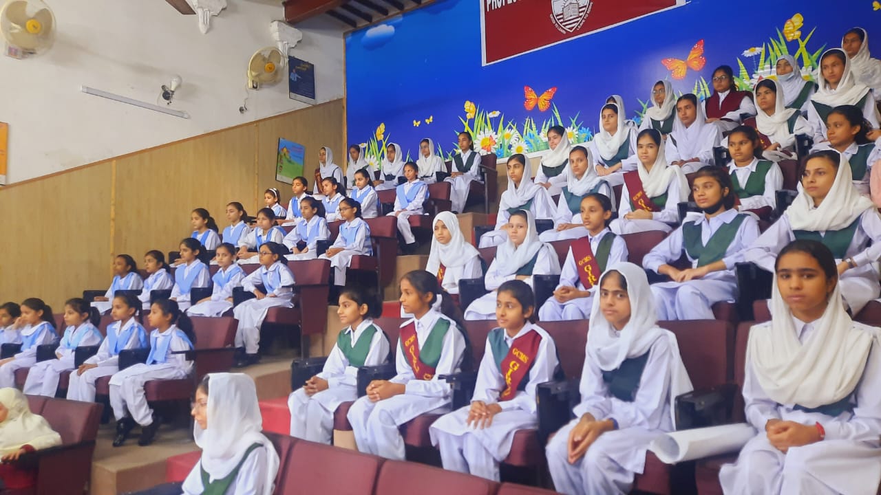 Girl Guide Activities
