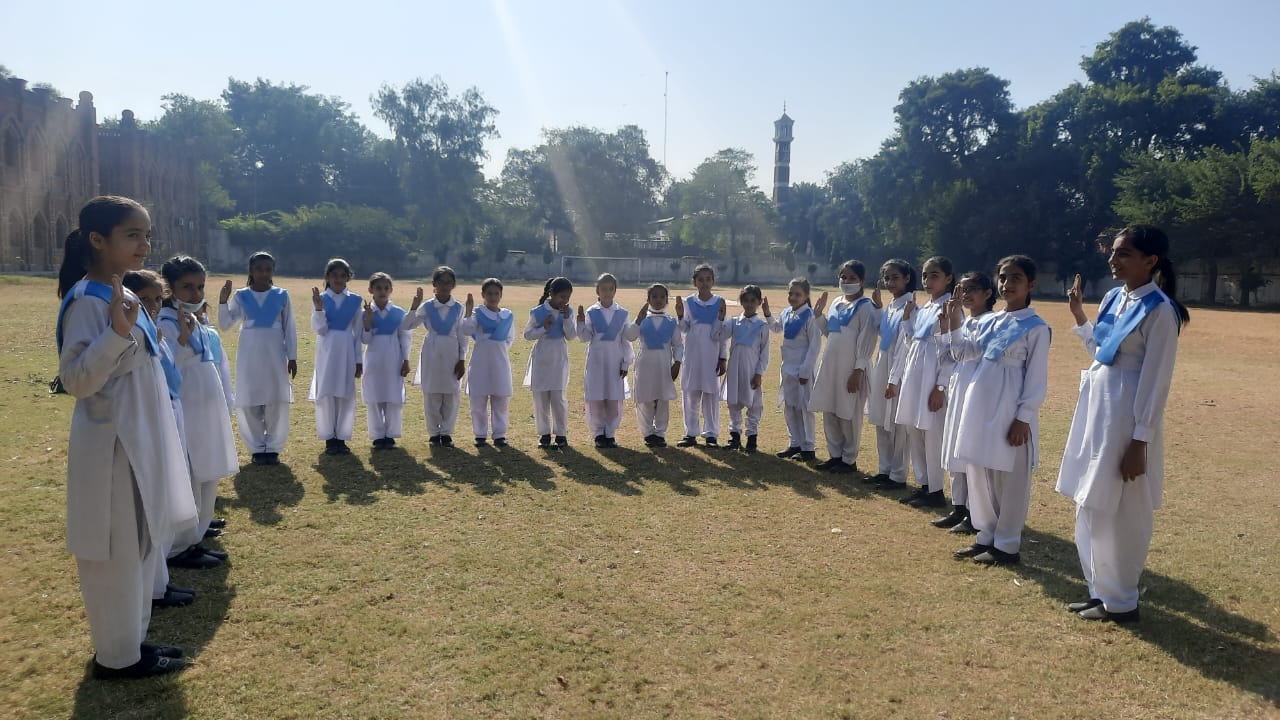 Girl Guide Activities